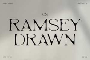 CS Ramsey Drawn