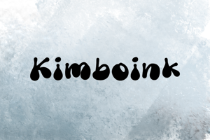 K Kimboink