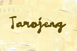 Related font t Tarojeng