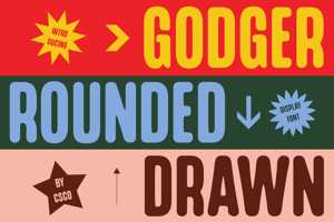 Godger Rounded Drawn