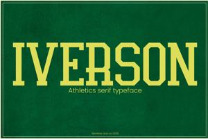 IVERSON
