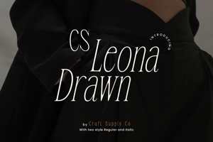 CS Leona Drawn