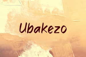Related font u Ubakezo