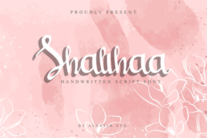 Shalihaa