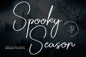 Spooky Season
