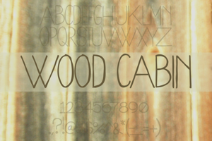 WoodCabin