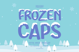 Frozen Caps