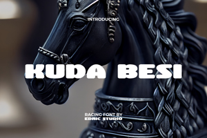 Kuda Besi