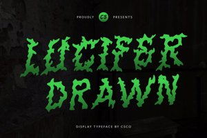 CS Lucifer Drawn
