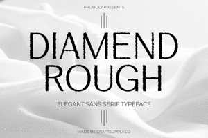 Diamend Rough
