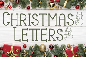 Christmas Letters