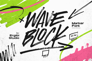 WAVE BLOCK