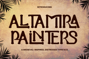 ALTAMIRA PAINTERS
