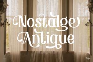 Nostalge Antique