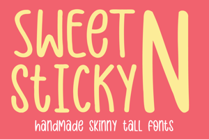 Sweet N Sticky