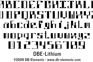 DBE-Lithium