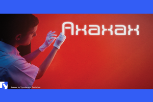 Related font Axaxax