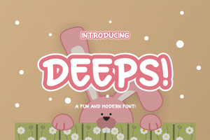 Related font Deeps