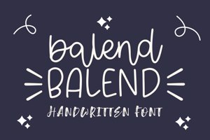 Balend