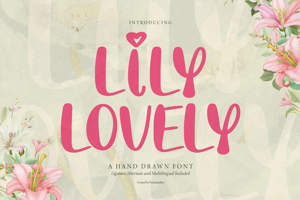 Lily Lovely