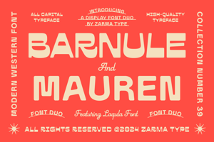 Barnule & Mauren