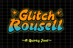 Glitch Rousell
