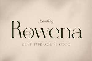CS Rowena