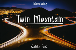 Twin Mountain