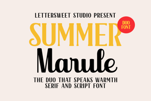 Summer Marule