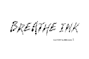 Breathe Ink