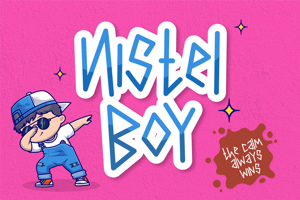Nistel Boy
