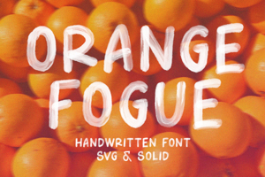 Orange Fogue