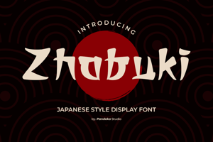 Zhabuki