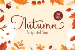 Autumn Mood Script