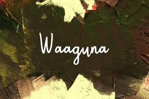 w Waaguna