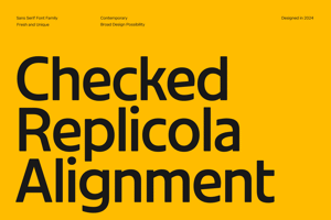 Related font Gresco