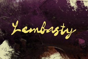 Related font L Lembasty