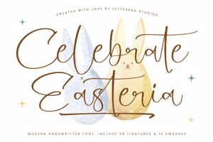 Celebrate Easteria VERSION
