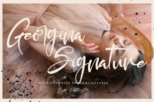 Georgina Signature