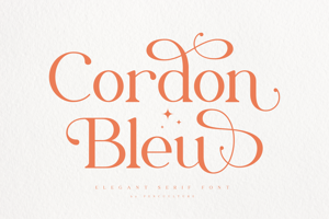 Cordon Bleu