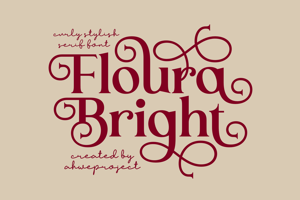 Floura Bright