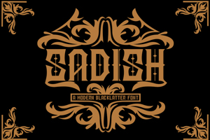 SADISH