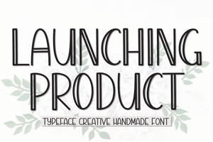 Launching Product