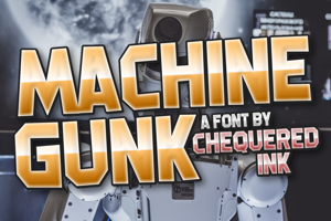 Machine Gunk