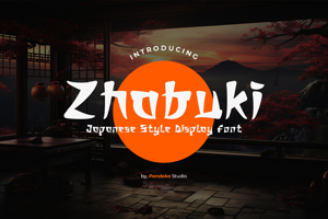 Zhabuki