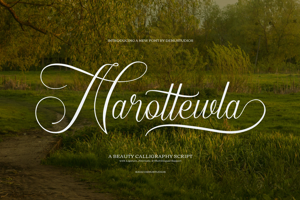 Related font Narottewla