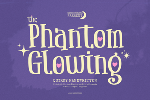 Phantom Glowing
