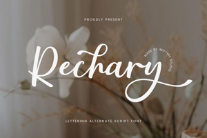 Rechary