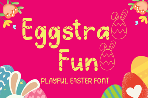 Eggstra Fun