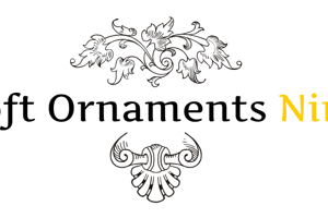 Soft Ornaments Nine